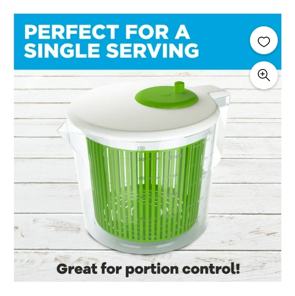 Salad Spinner - Picture 6 of 6